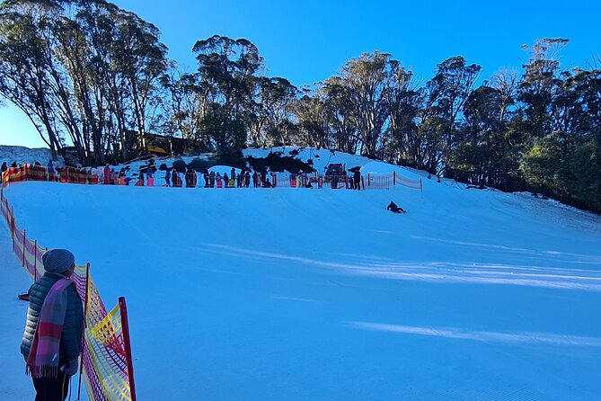 Private Mount Buller Snow and Ski Tour from Melbourne - Mansfield: the practical stop before the snow