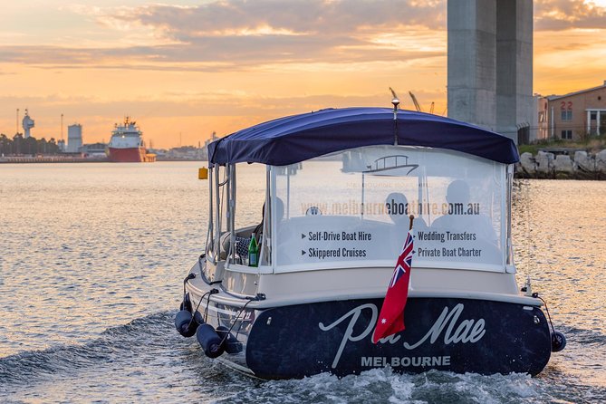 Private Romantic Melbourne Dinner Cruise for 2 - Getting to Docklands and planning your timing