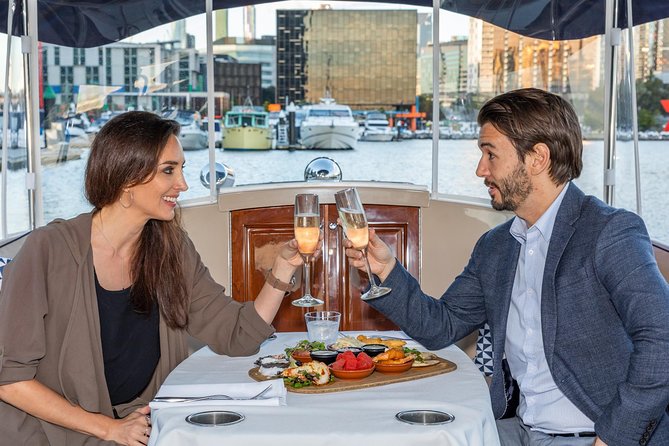 Private Romantic Melbourne Dinner Cruise for 2 - How the private format changes the evening