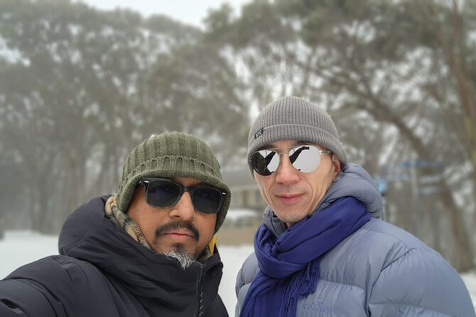 Private Snow Tour From Melbourne - Up to 14 Travellers - Mt Buller for a Classic Alpine Day