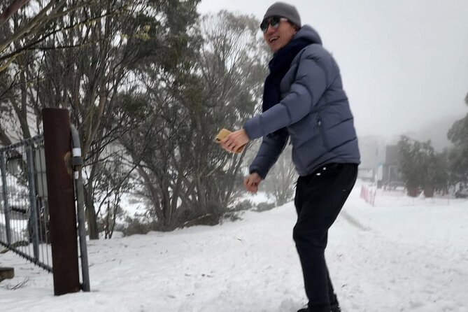 Private Snow Tour From Melbourne - Up to 14 Travellers - Price, Group Size, and What You Receive