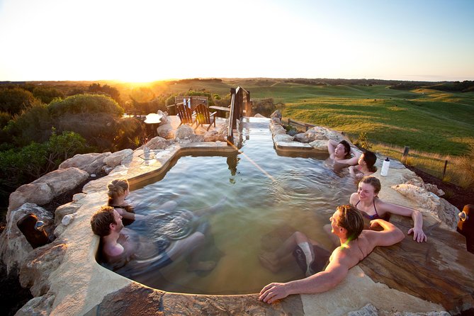 [PRIVATE TOUR] Mornington Peninsula Hot Springs | Winery & Sightseeing Tour - The hour-long trip to Mornington Peninsula