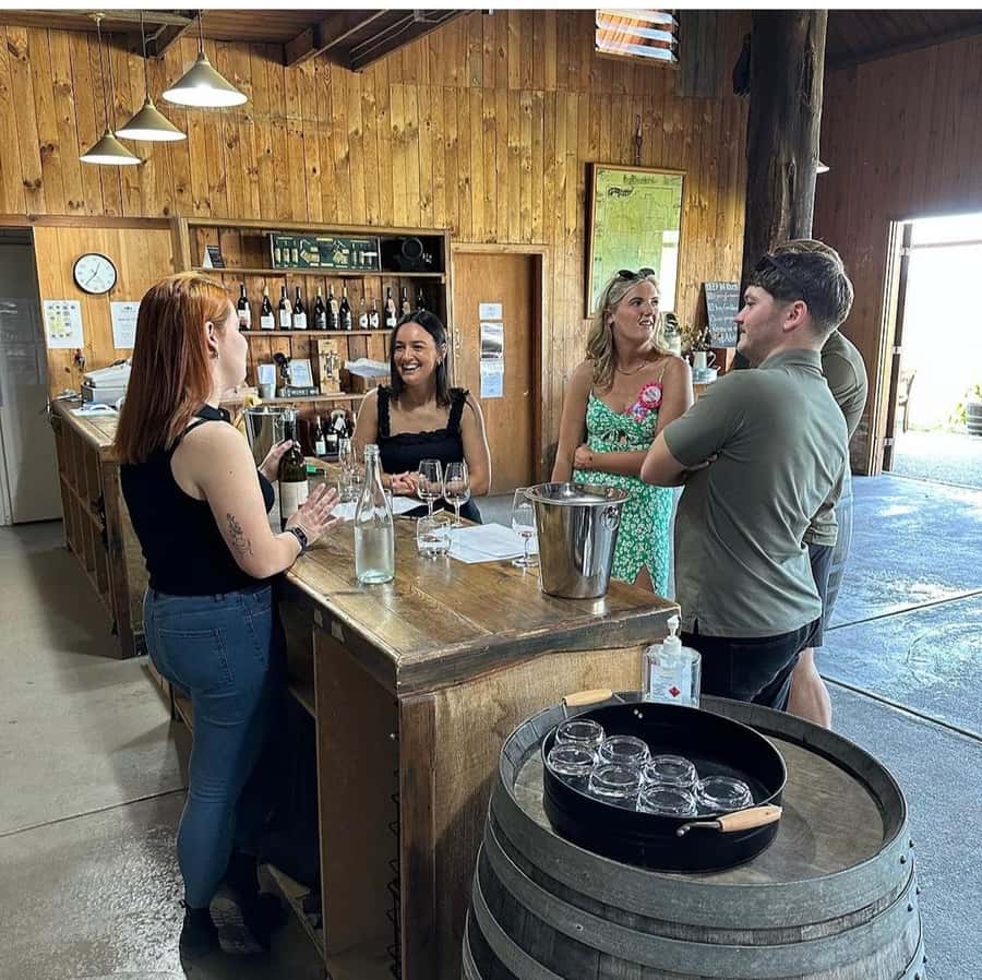 Private Tour: Mornington Peninsula Wine, Beer & Hotsprings - The early drive from Melbourne to Brighton