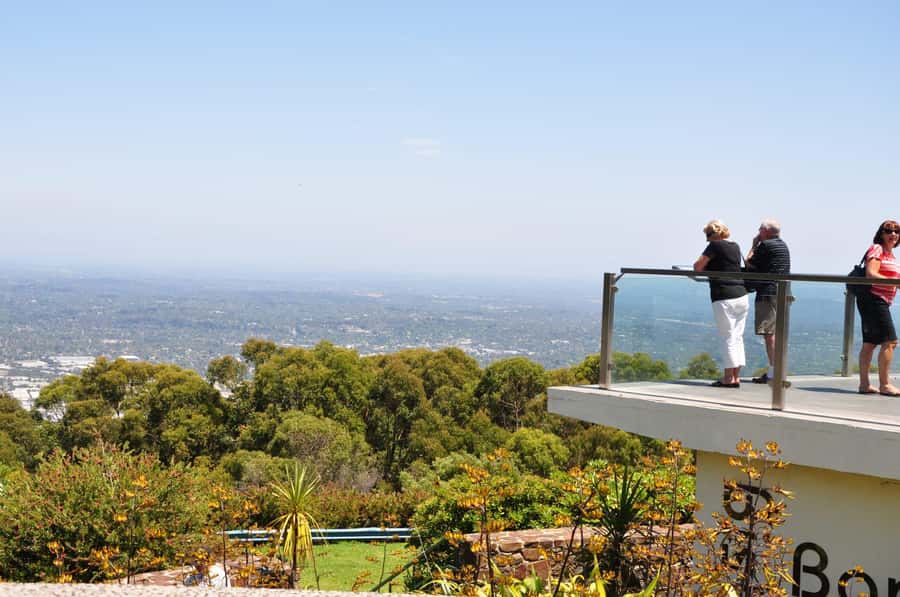 Private Tour to Dandenong Ranges & Puffing Billy Steam Train - Sassafras and Olinda: time to slow down