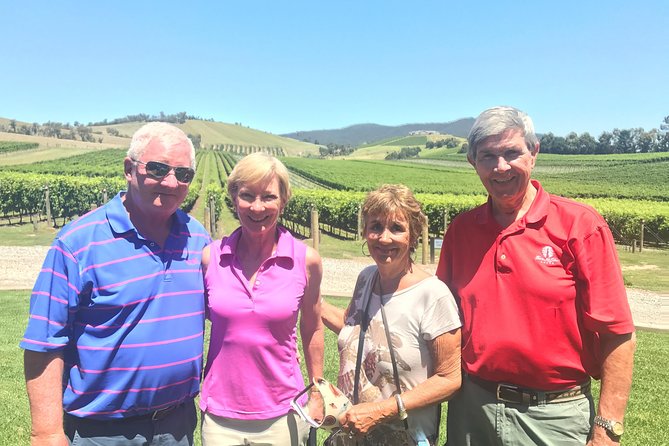 [PRIVATE TOUR] Yarra Valley Winery | Day Tour - A private day beyond Melbourne