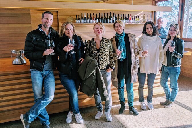 Private Yarra Valley Wine Tour With Lunch - Key points at a glance