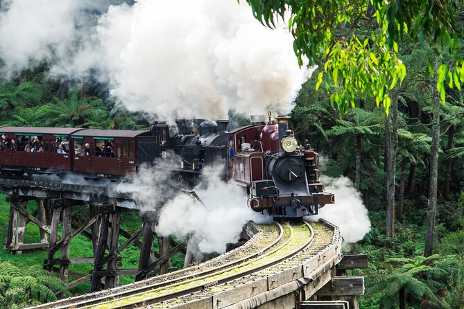 Puffing Billy And Healesville Sanctuary Scenic Tour - Why this makes a strong Melbourne day trip