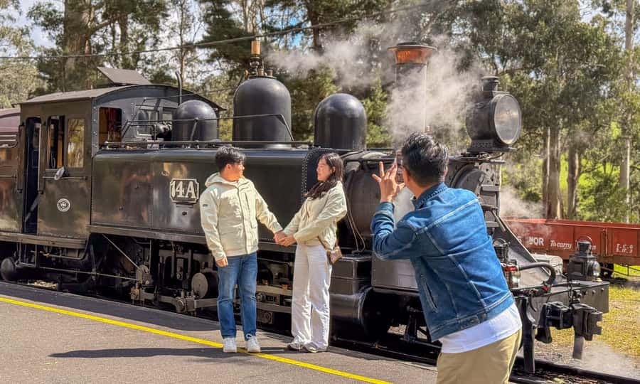 Puffing Billy, Forest Trails & Yarra Valley Discovery Tour - Why this Puffing Billy day is more than a train ride