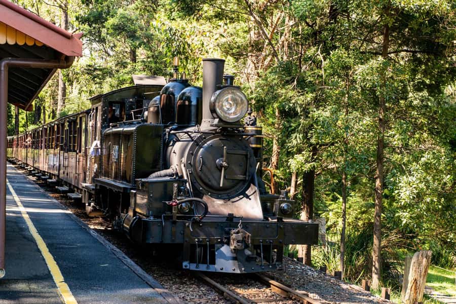 Puffing Billy, Healesville Sanctuary & Chocolatier - Why this day trip works so well from Melbourne