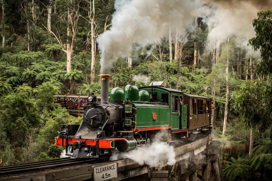 Puffing Billy Railway: Heritage Steam Train Journey - Why Puffing Billy Still Feels Special