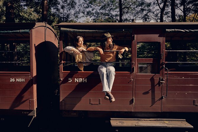 Puffing Billy & Rainforest Tour from Melbourne - The one-hour ride from Belgrave to Lakeside