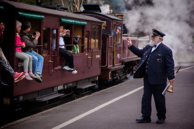 Puffing Billy Steam Train Experience - Key points to know before you book