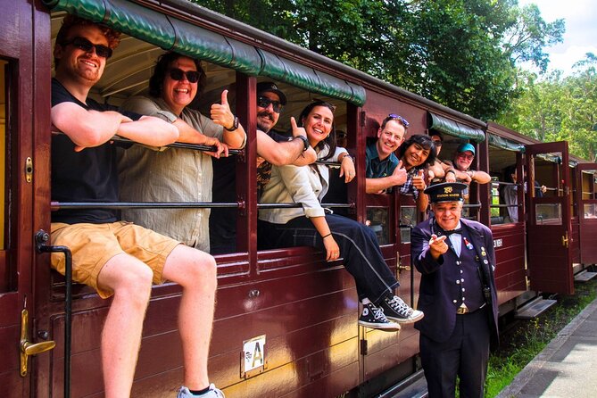Puffing Billy Steam Train Experience - Why Puffing Billy feels different from an ordinary train ride