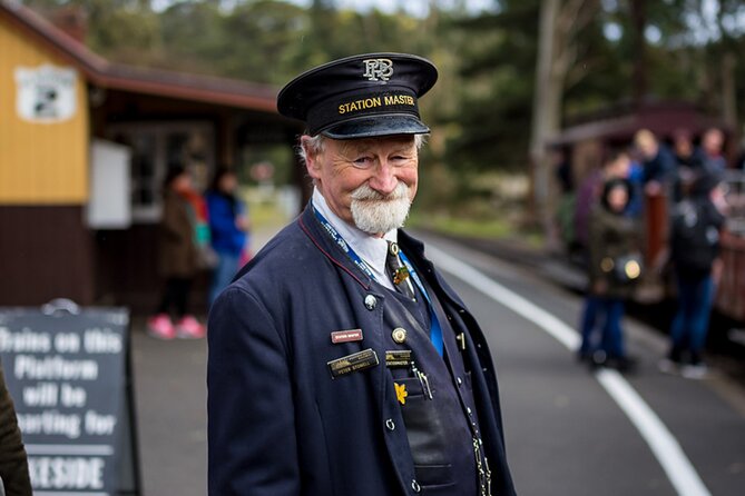 Puffing Billy Tour and Penguin Parade from Melbourne - The useful reset in Melbourne