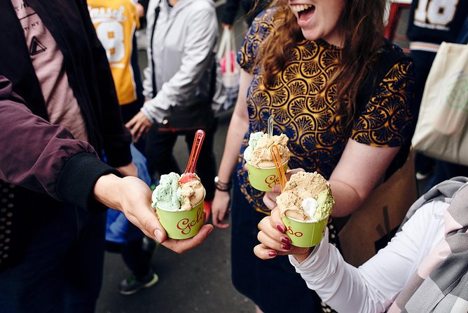 Queen Victoria Market Ultimate Foodie Tour - A walking tour that starts with the market itself