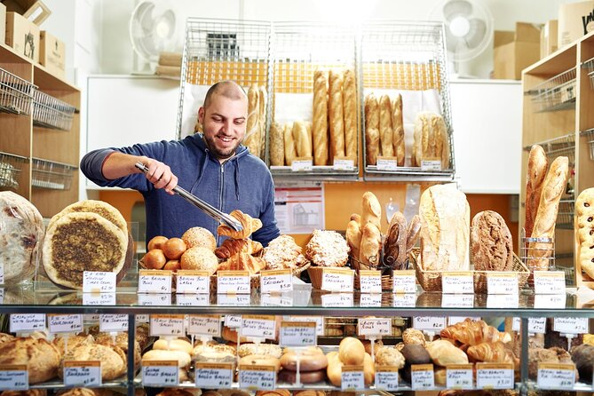 Queen Victoria Market Ultimate Foodie Tour - Deli Hall, produce stalls and specialty shops