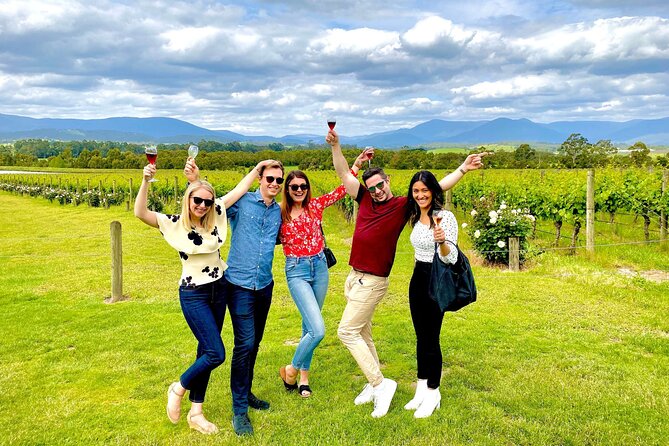 Relaxed Half Day Yarra Valley Wine Tasting Tour from Melbourne - Yering Station brings a major producer into the day
