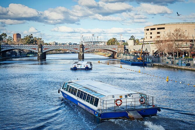 River Gardens Melbourne Sightseeing Cruise - Key Points Before You Board