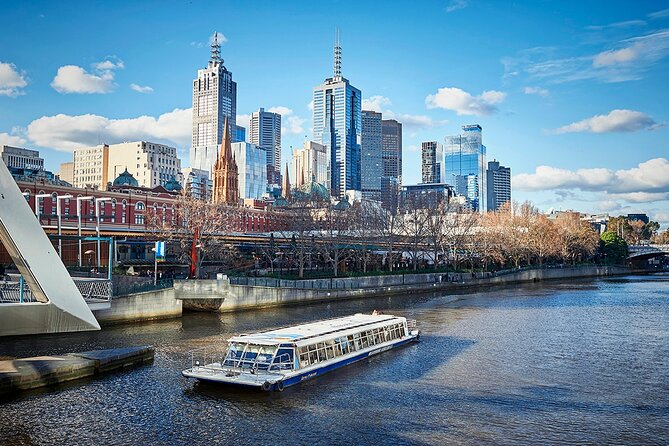 River Gardens Melbourne Sightseeing Cruise - Herring Island and Melbourne’s River Gardens