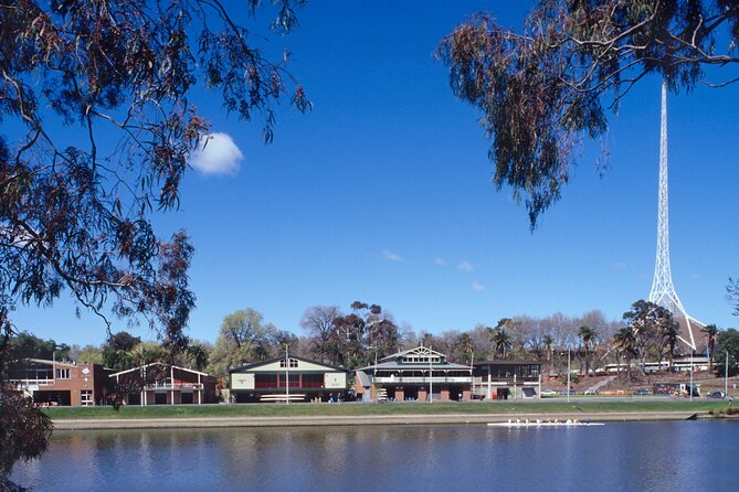 River Gardens Melbourne Sightseeing Cruise - The Governor’s Residence and Cultural Precinct