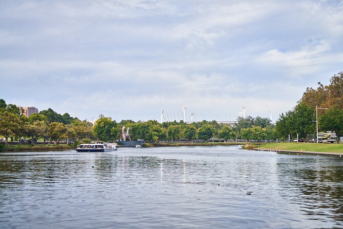 River Gardens Melbourne Sightseeing Cruise - Tea, Coffee and the Small-Boat Atmosphere