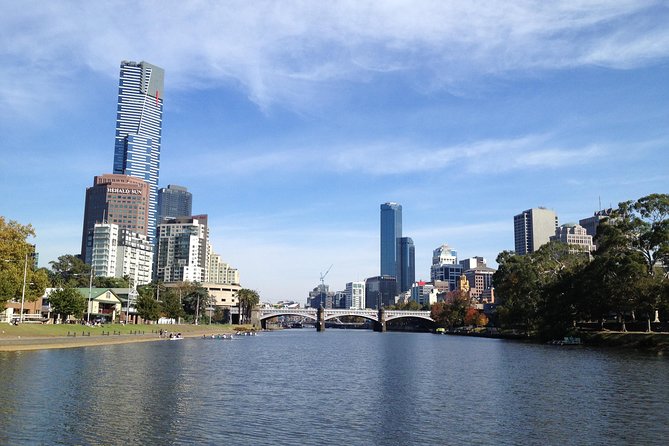 River Gardens Melbourne Sightseeing Cruise - Is $29.41 Good Value for an Hour?