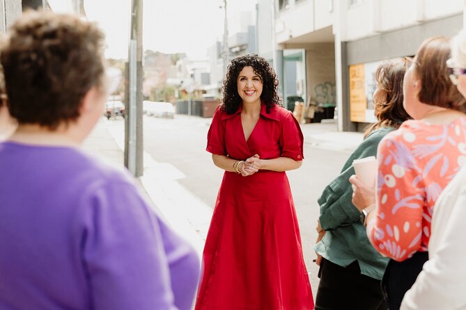 Romance & Glamour: Discover Melbourne's true Italian food history - Key details at a glance