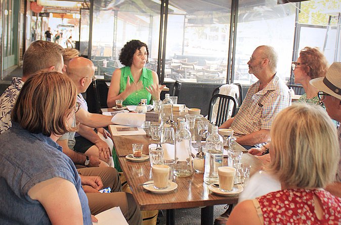 Romance & Glamour: Discover Melbourne's true Italian food history - Is $89.66 a fair price?