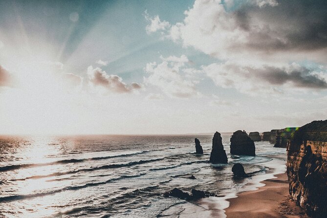 Scenic Great Ocean Road Discovery Tour - Iconic Coastal Wonders - Lorne, where beach and hills meet