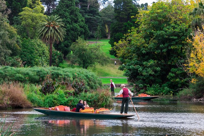 See Melbourne With A Local: Private & Personalized - The Yarra River and St Kilda Beach