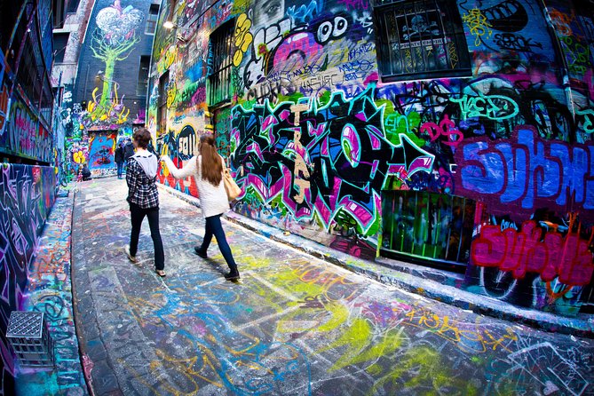 See Melbourne With A Local: Private & Personalized - Walking, Trams, and the Meeting Point