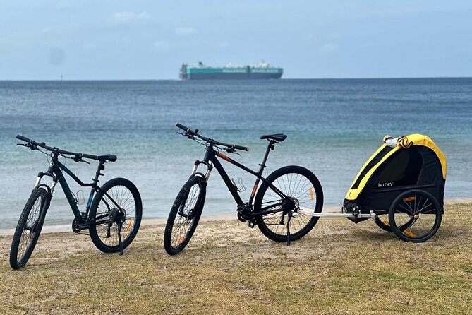 Self-Guided Point Nepean National Park Bike Hire - Why a bike works so well at Point Nepean