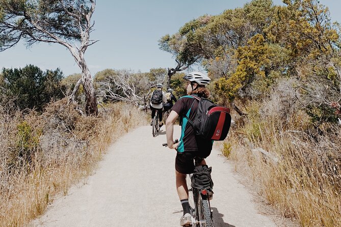 Self-Guided Point Nepean National Park Bike Hire - Weather, hills, and practical comfort
