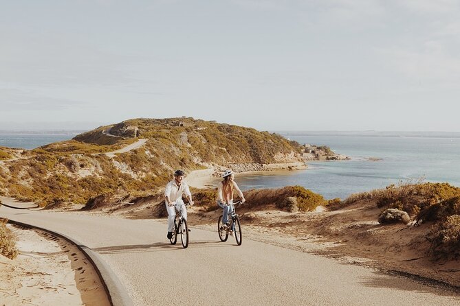 Self-Guided Point Nepean National Park Bike Hire - The Quarantine Station and the human side of Point Nepean