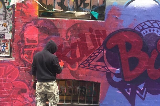 Self-Guided Street Art Tour in Melbourne with Fun Cryptic Clues - Who will enjoy this walk most
