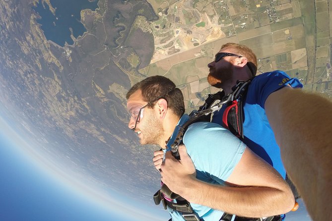 Skydive Yarra Valley 15000ft Tandem Skydive - Why the Yarra Valley makes this jump special