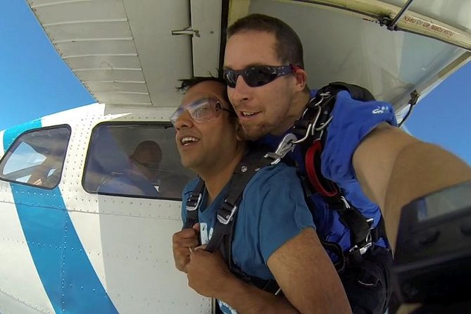 Skydive Yarra Valley 15000ft Tandem Skydive - Weather, waiting, and the real timetable