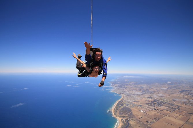 Skydive Yarra Valley 15000ft Tandem Skydive - Adding a winery or cider stop