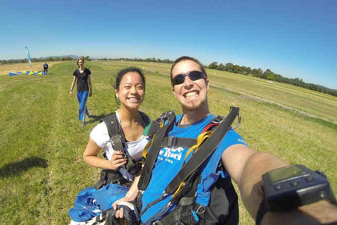 Skydive Yarra Valley 15000ft Tandem Skydive - The aircraft ride to 15,000 feet