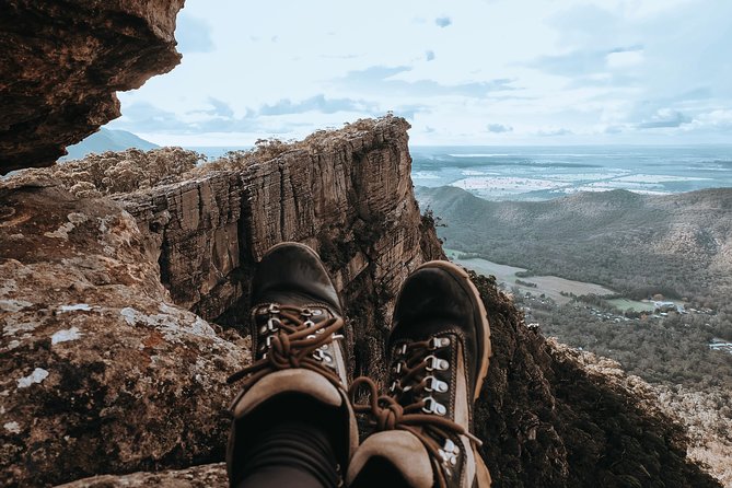 Small Group (8 ppl ) - Grampians Hiking Day Tour from Melbourne - MacKenzie Falls changes the pace