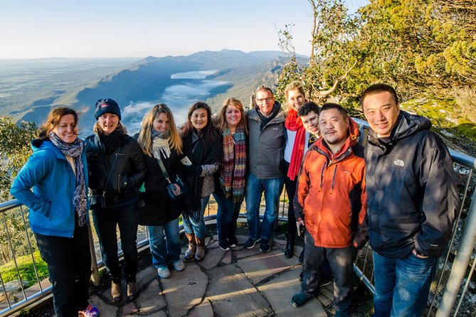 Small-Group Grampians Great Wildlife Escape Day Trip with Hiking - Brambuk Aboriginal Cultural Centre