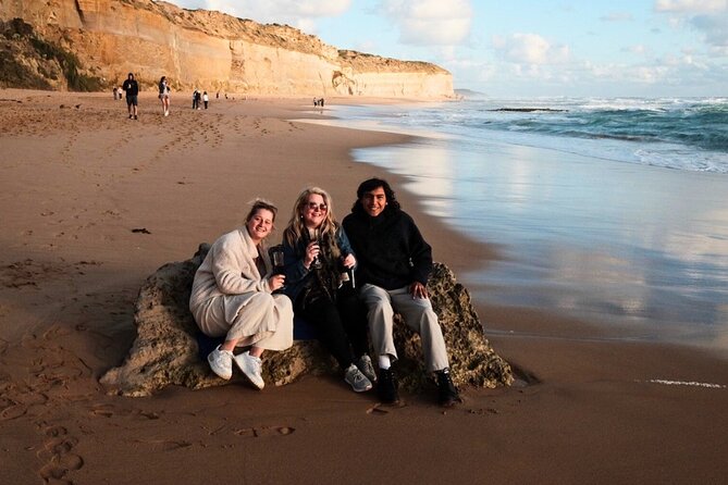 Small-Group Great Ocean Road Classic Day Tour from Melbourne - The Twelve Apostles: the headline stop