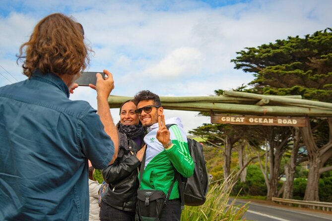 Small-Group Great Ocean Road Classic Day Tour from Melbourne - Torquay and the first stretch of coast