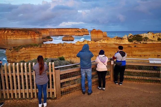 Small-Group Great Ocean Road Day Trip from Melbourne - The guide can make or break the long ride