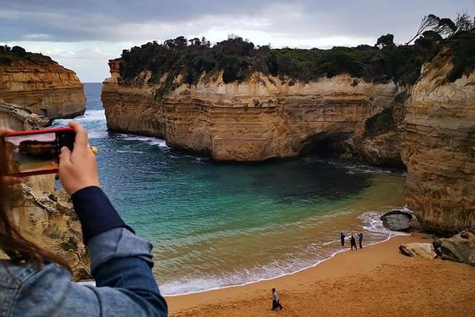 Small-Group Great Ocean Road Day Trip from Melbourne - Apollo Bay gives you an hour to slow down