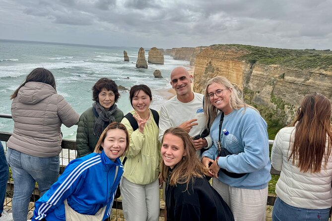 Small group Great Ocean Road Reverse & Wildlife spotting - Apollo Bay gives you a proper lunch break