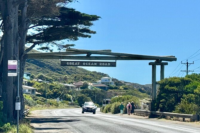 Small group Great Ocean Road Reverse & Wildlife spotting - Kennett River is the main koala search