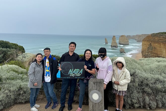 Small group Great Ocean Road Reverse & Wildlife spotting - Anglesea is timed for kangaroo activity