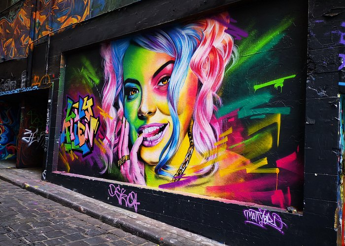 Small-Group Melbourne Sightseeing Tour with Beach Boxes - The Block Arcade and Melbourne’s lanes on foot