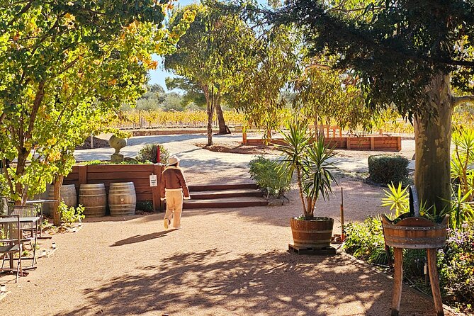 Small-Group Murray River Adventure - Paddle Steamer & Wildlife - Heathcote wine closes the day well